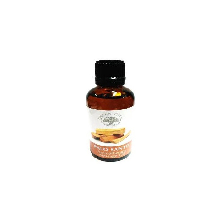oleo pau santo – 50ml