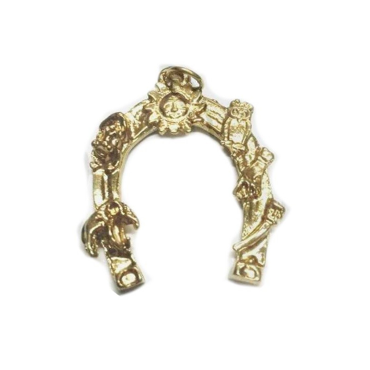 ferradura dos 6 poderes