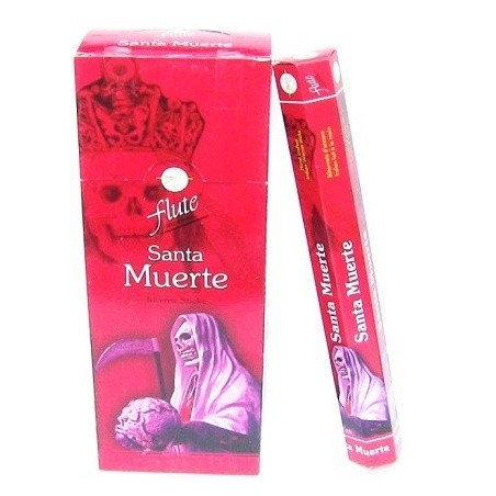 incenso santa  muerte – 20gr