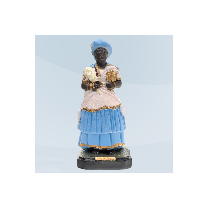 orixá logum edé – 25cm