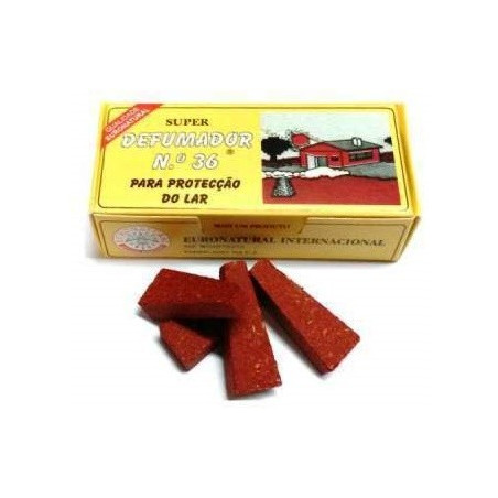 defumador 36 – protecção do lar