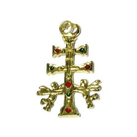 cruz de caravaca – 8cm