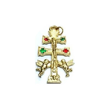 cruz de caravaca – 11cm