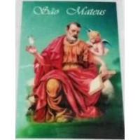cartão – são mateus