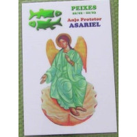cartão signo – peixes/asariel
