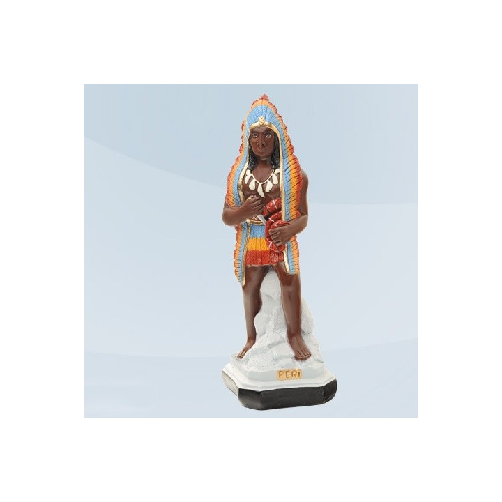 caboclo peri – 20cm