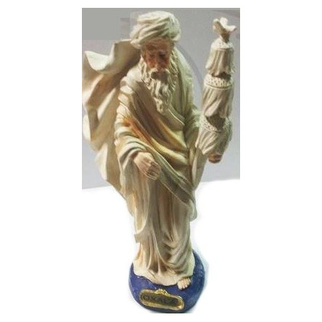 orixá oxalá – 20cm resin