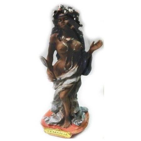 orixá iemanjá – 20cm resin
