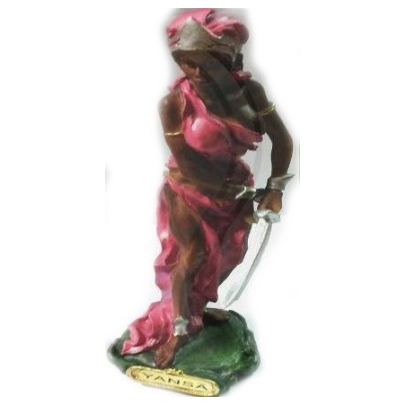 orixá iansã – 20cm resin