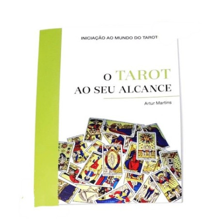 o tarot ao seu alcance – livro