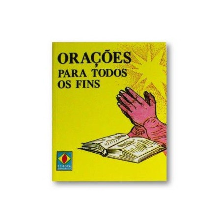 orações para todos os fins