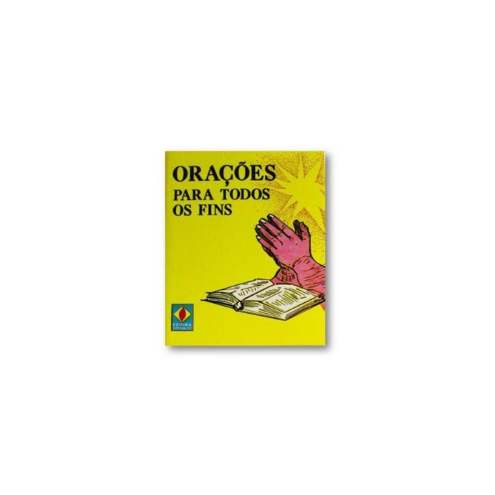 orações para todos os fins