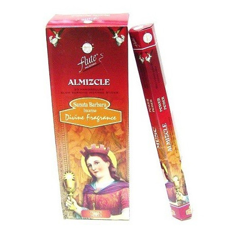 incenso santa barbara – 20gr