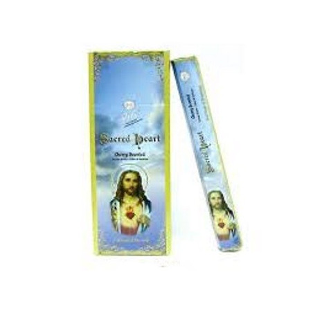 incenso sagrado coração jesus – 20gr