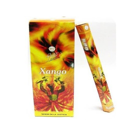 incenso dos orixás – xangó 20gr