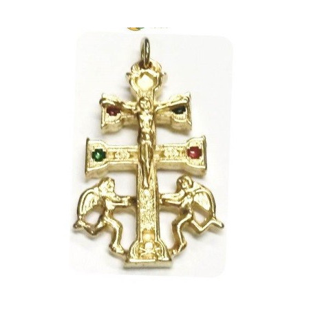 cruz de caravaca – 3cm
