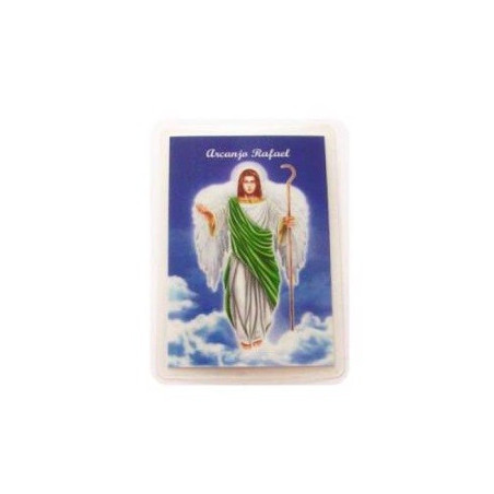 cartão – arcanjo rafael