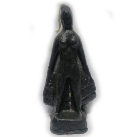 vela pomba gira preta