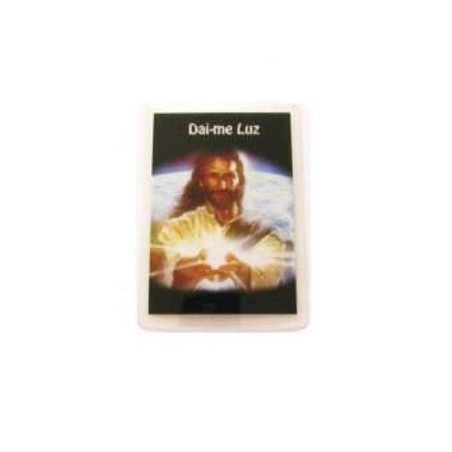 cartão – jesus cristo