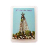 cartão – nossa senhora da saúde