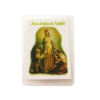 cartão – nossa senhora do trabalho