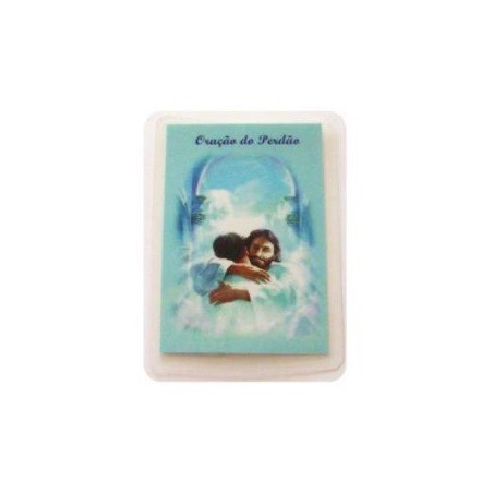 cartão – oração do perdão