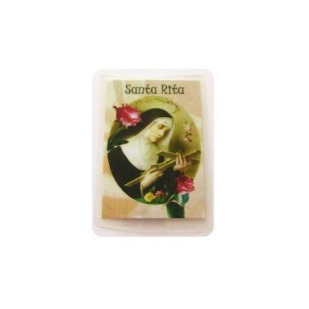 cartão – santa rita