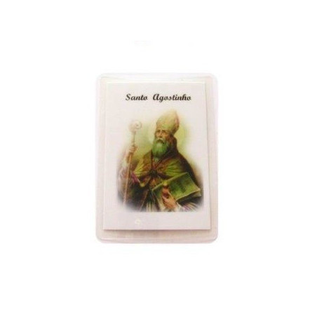 cartão – santo agostinho