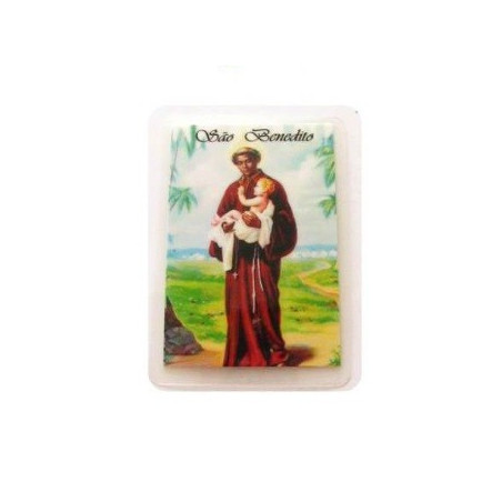 cartão – são benedito
