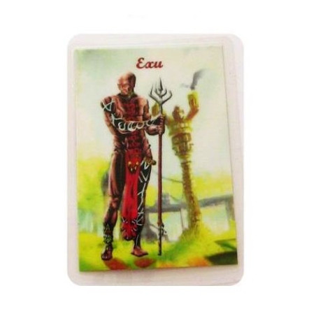 cartão dos orixás – exú