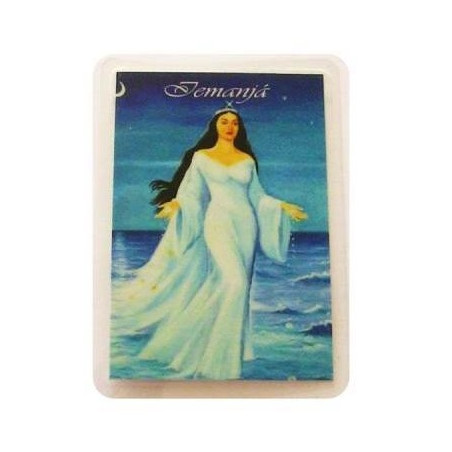 cartão dos orixás – iemanjá