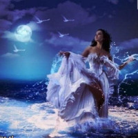 cartão dos orixás – iemanjá