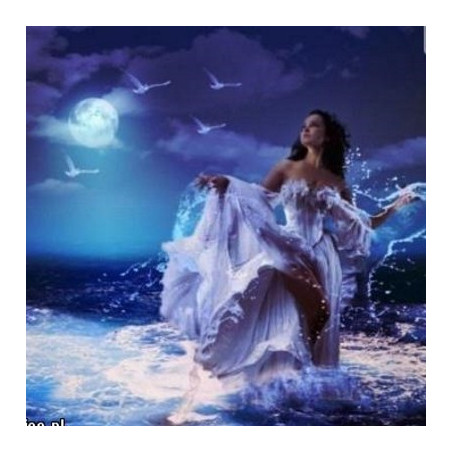 cartão dos orixás – iemanjá