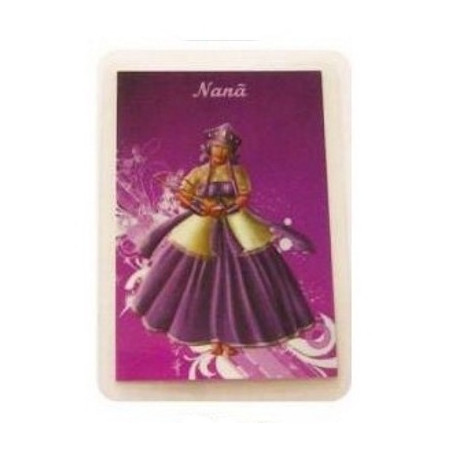 cartão dos orixás – náná