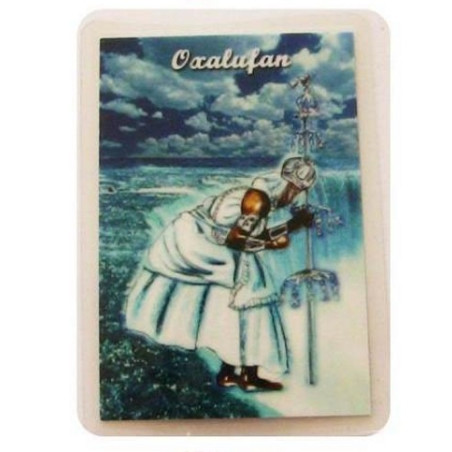 cartão dos orixás – oxalufã