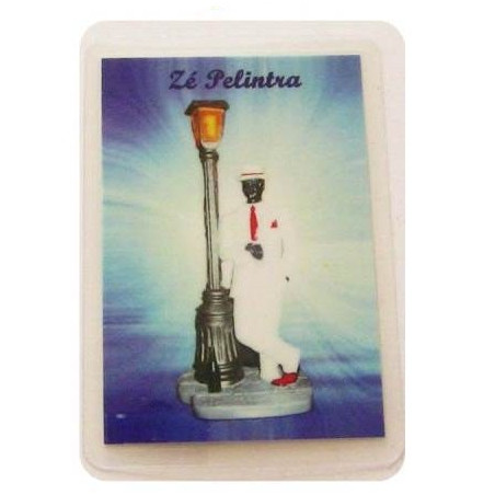 cartão dos orixás – zé pelintra