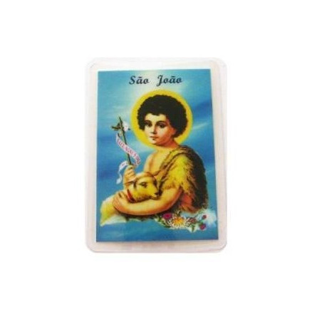 cartão – são joão