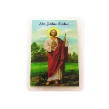 cartão – são judas tadeu