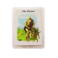 cartão – são lázaro