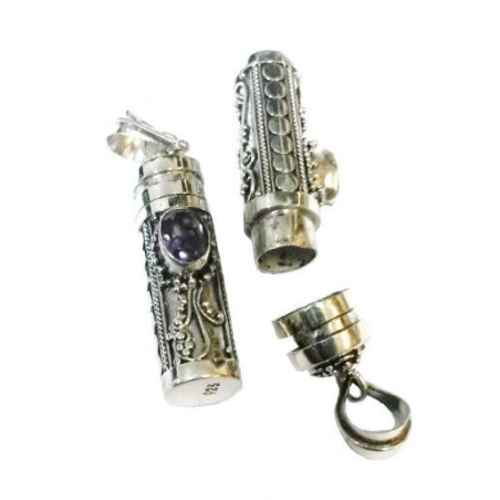 caixinha dos desejos – pingente (prata)