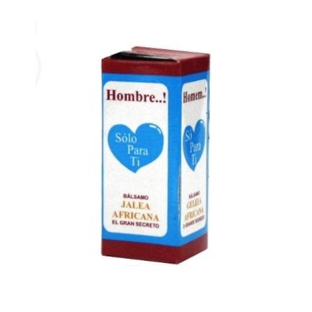 Bàlsamo Geleia Africana - Homem