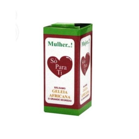 Bálsamo Geleia Africana- Mulher