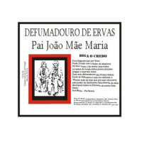 Defumadouro - Pai João Mãe Maria
