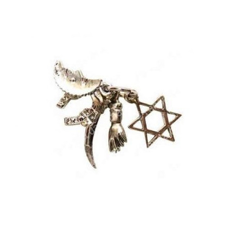 cinco saimão – prateado