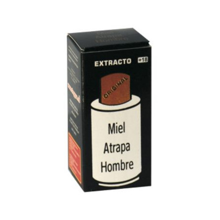 Perfume- Mel pega homem