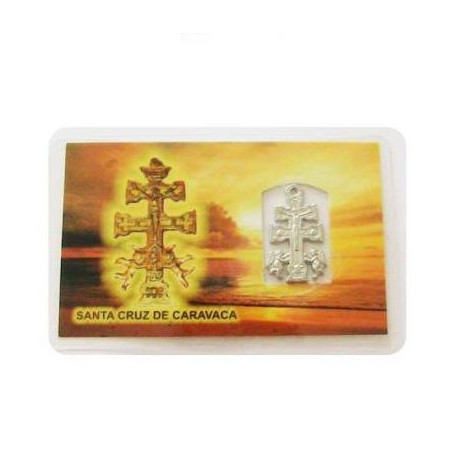 pagela da cruz da caravaca