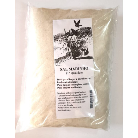 Sal Marinho- (1ª Qualidade)