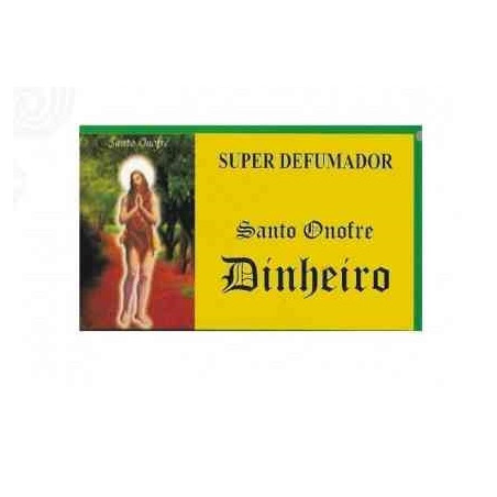 Defumadouro de Ervas - Santo Onofre -Dinheiro