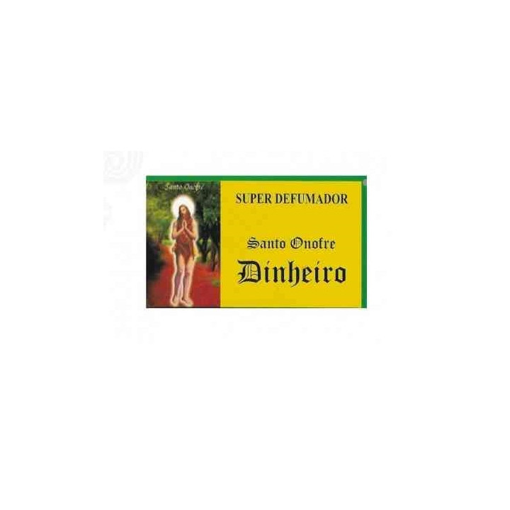 Defumadouro de Ervas - Santo Onofre -Dinheiro