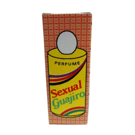 PERFUME SEXUAL GUAJIRO